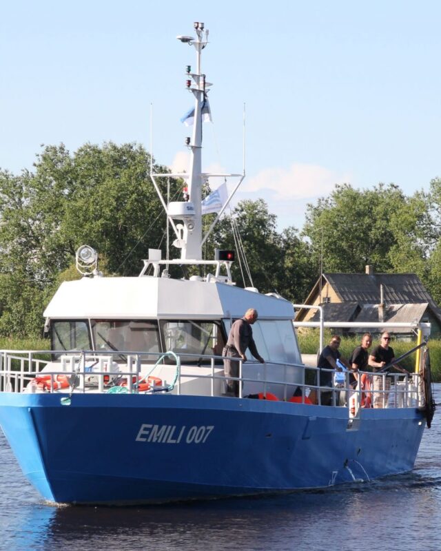 WORKBOAT 16 RESEARCH TRAWLER – BWB