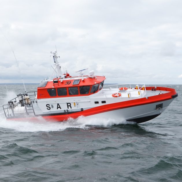 PATROL 16 SAR – BWB