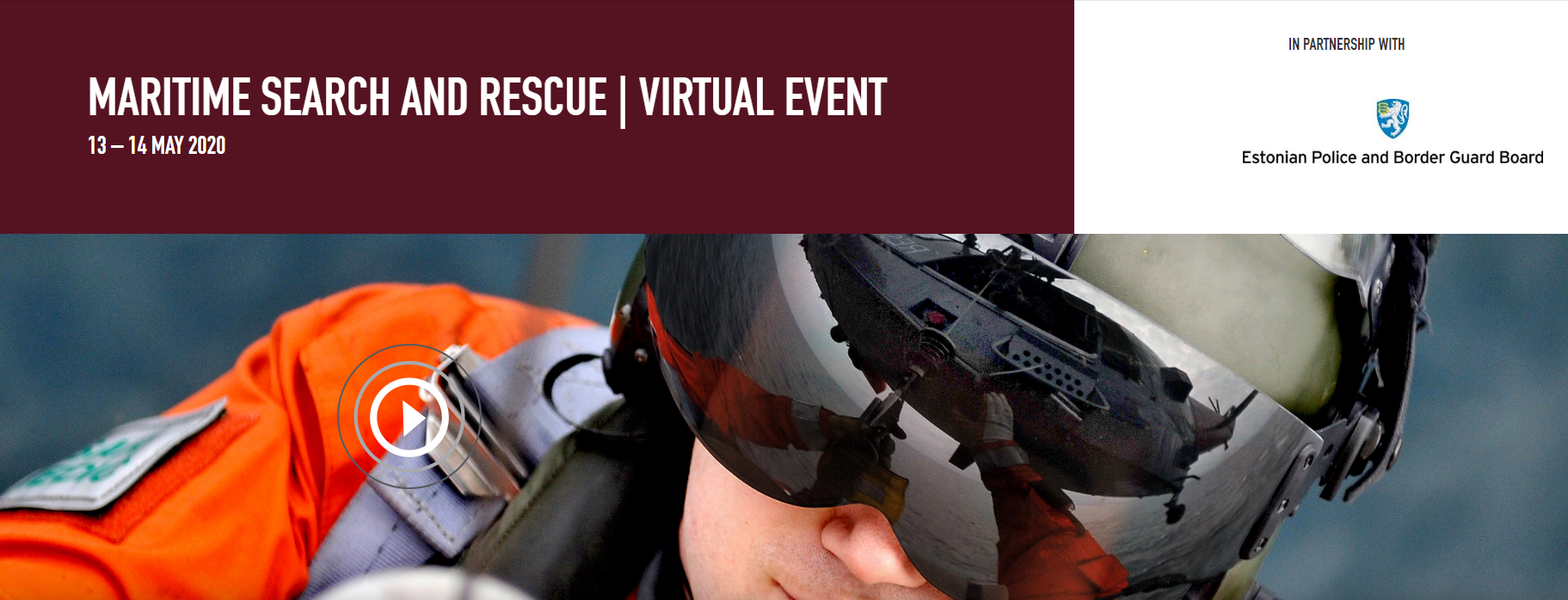 Maritime Search And Rescue 2020- Virtual Conference – BWB